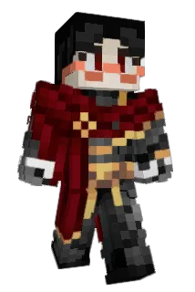 Zurumbatico Minecraft avatar full body