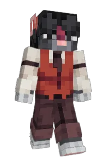 Zurwind Minecraft avatar full body