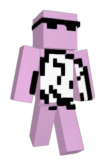 Zurxoo Minecraft avatar full body