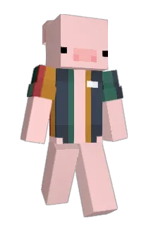 Zus_s Minecraft avatar full body