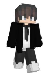 Zusd Minecraft avatar full body