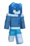 Zushine Minecraft avatar full body