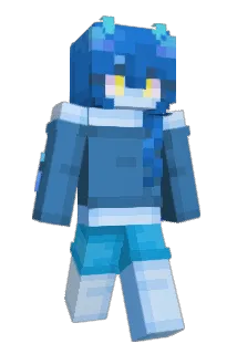 Zushine Minecraft avatar full body