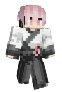 Zusi_ Minecraft avatar full body