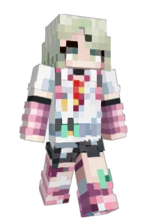 Zuski_Al_Amir Minecraft avatar full body