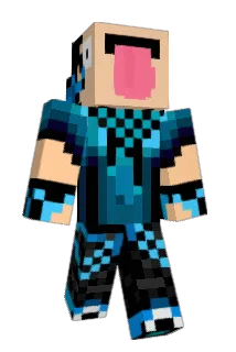 Zusky Minecraft avatar full body