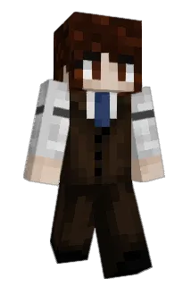 Zusu03 Minecraft avatar full body