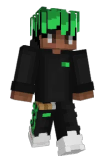 Zusyy Minecraft avatar full body