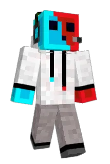 Zutaran Minecraft avatar full body