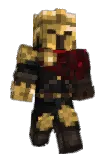 Zuths Minecraft avatar full body