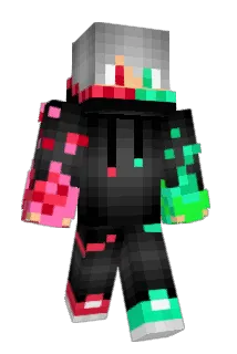 Zuthur Minecraft avatar full body