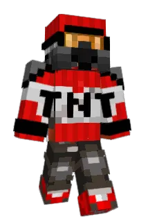 Zutley3 Minecraft avatar full body