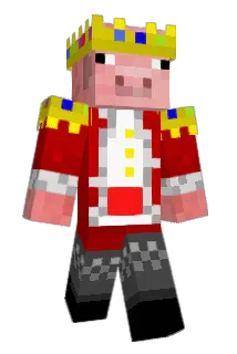 Zutra Minecraft avatar full body