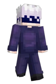 Zuttobear Minecraft avatar full body