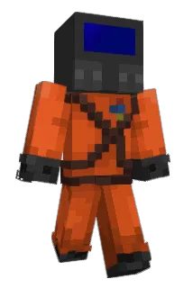 Zuul_Zuul Minecraft avatar full body