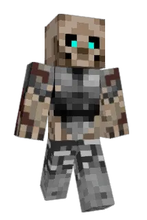 Zuurek Minecraft avatar full body