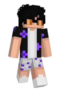 Zuvi Minecraft avatar full body