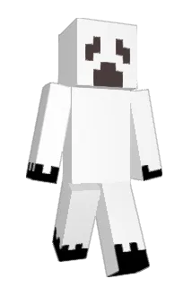 Zuvloa Minecraft avatar full body