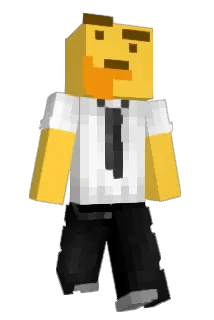 Zuwie Minecraft avatar full body