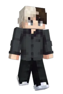 Zuxt Minecraft avatar full body