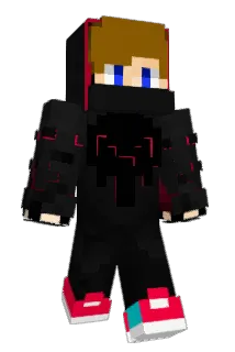 Zuyachi Minecraft avatar full body