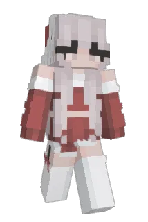 Zuza01 Minecraft avatar full body
