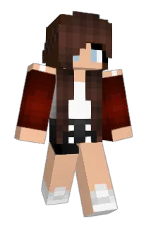 Zuza_PL Minecraft avatar full body