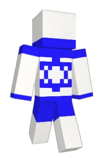 Zuza_bulka Minecraft avatar full body