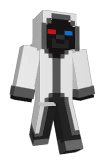 Zuzahi Minecraft avatar full body