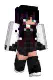 Zuzanna110807 Minecraft avatar full body
