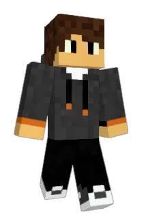 Zuzanoo Minecraft avatar full body