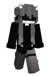 ZuziaMordko Minecraft avatar full body