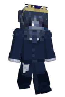 ZuziaTob Minecraft avatar full body