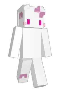 Zuzie123 Minecraft avatar full body