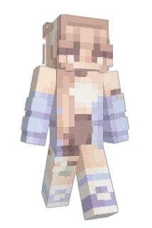 Zuzieks Minecraft avatar full body