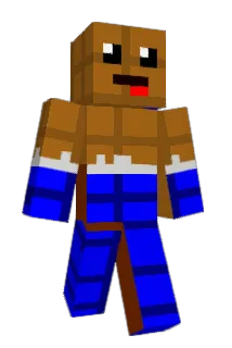 Zuziika Minecraft avatar full body