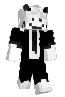 Zuzopek_ Minecraft avatar full body