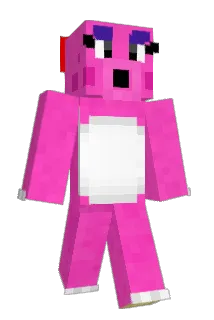 ZuzuRivinez Minecraft avatar full body