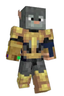 Zv_Tac Minecraft avatar full body