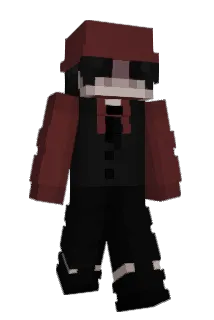 Zvddish Minecraft avatar full body