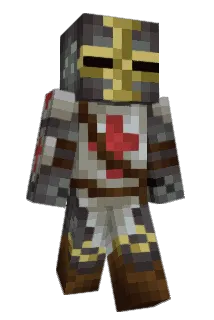 Zvietcong Minecraft avatar full body