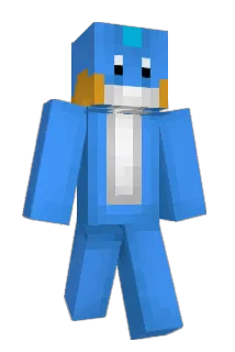 Zvoncic Minecraft avatar full body