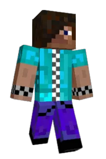 Zvone24 Minecraft avatar full body