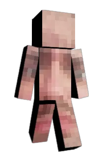 ZvoneCRO Minecraft avatar full body