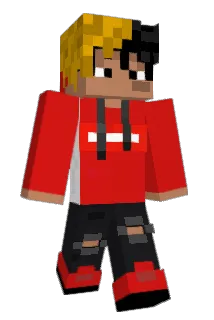 Zvonkec Minecraft avatar full body