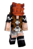 Zvonoc Minecraft avatar full body