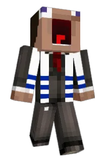 Zvqj Minecraft avatar full body