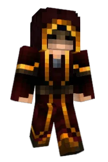 Zwad Minecraft avatar full body