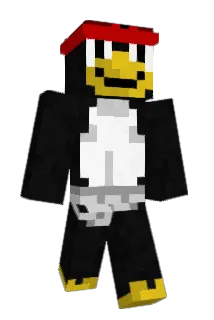 ZwagPvP Minecraft avatar full body