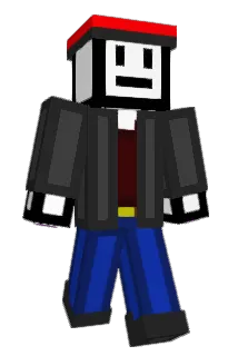 Zwaglou Minecraft avatar full body